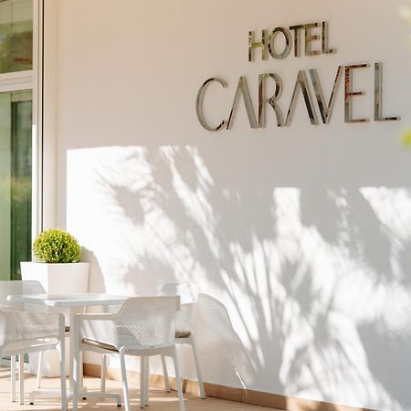 Hotel Caravel Vasto Exterior foto