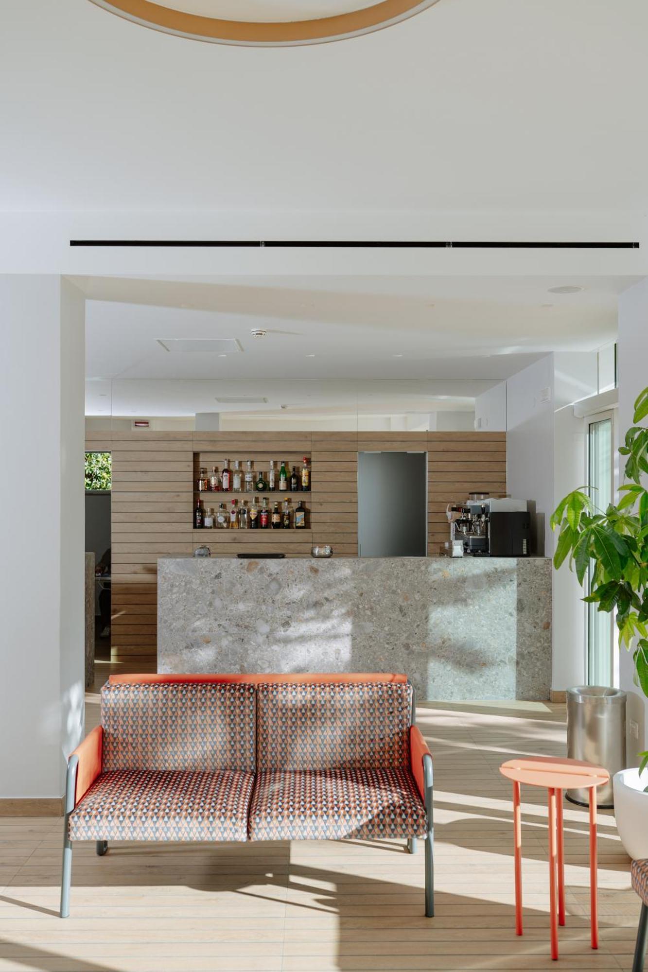 Hotel Caravel Vasto Exterior foto