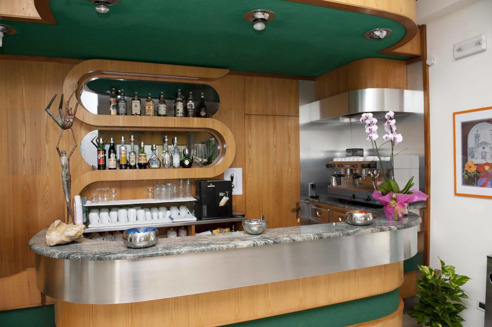Hotel Caravel Vasto Exterior foto